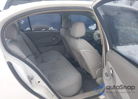 2005 Chevrolet Malibu Ls z USA, uszkodzony, nr VIN 1G1ZT54875F285031